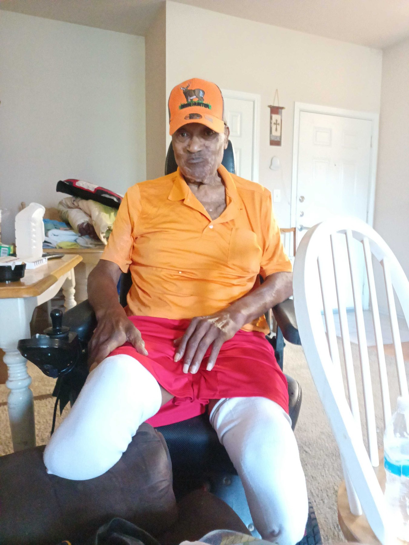 Obituary of Eddie C Roberts