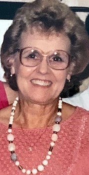Obituary of Pauline A. Van Buskirk