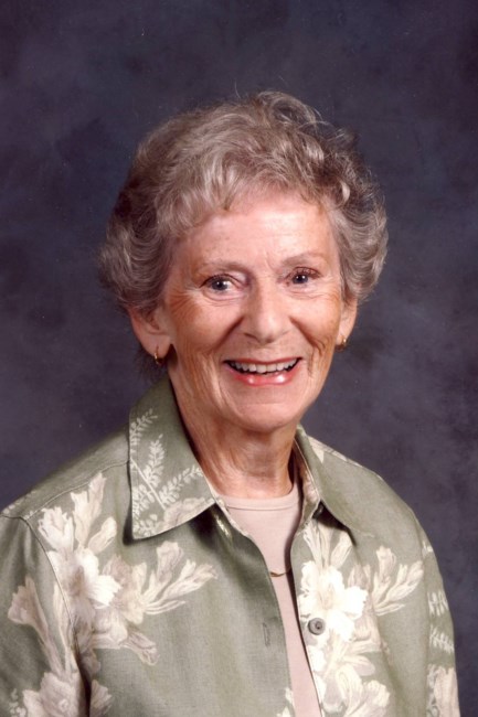 Obituary of Jean Elizabeth Dunwoody