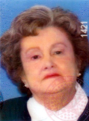 Obituary of Mary Lucille Burkett