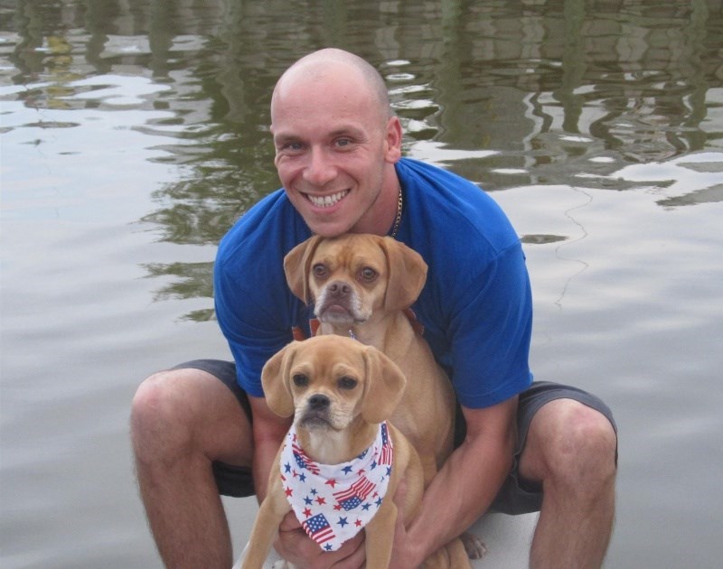 Obituary of Bryan "Bub" Auferio