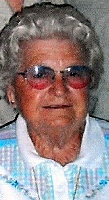Obituary of Louise Moore Smith