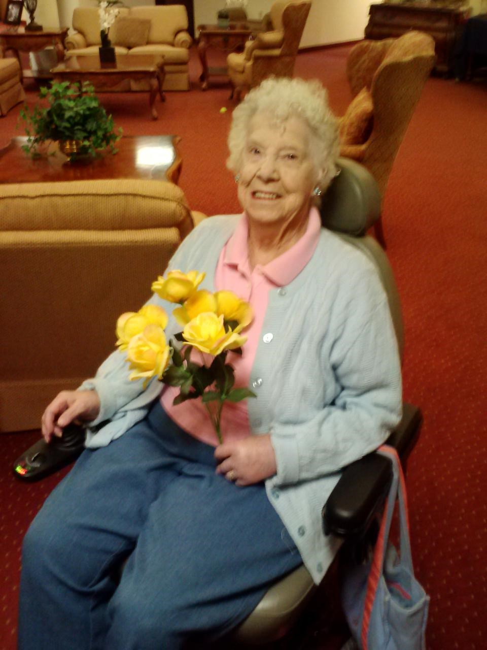 Obituary of Marian I Sollie