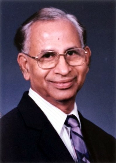 Obituary of Samuel Panachamootil Chacko
