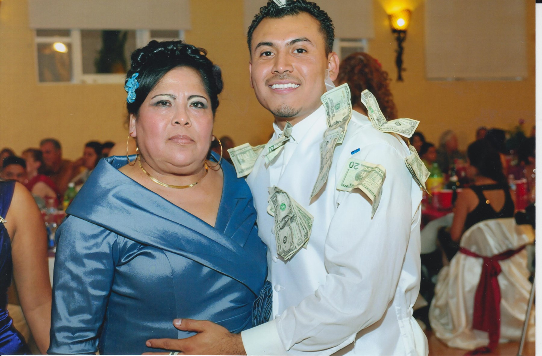 Obituary of Dominga Sandoval - Rivera