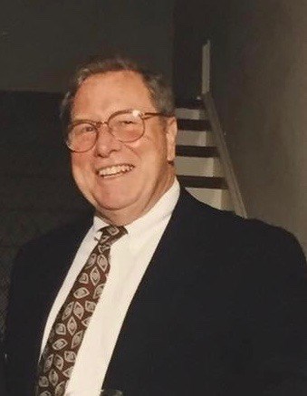 Obituario de Robert Nash Higgins