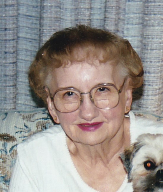 Obituary of Betty Margaret Leppla