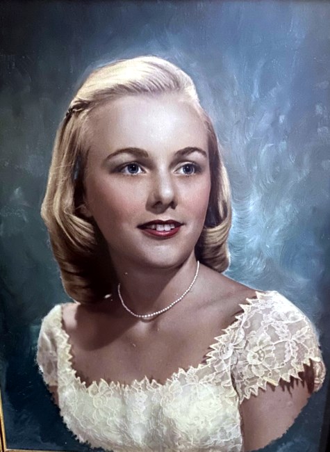 Obituary of Mildred Mathews Moore