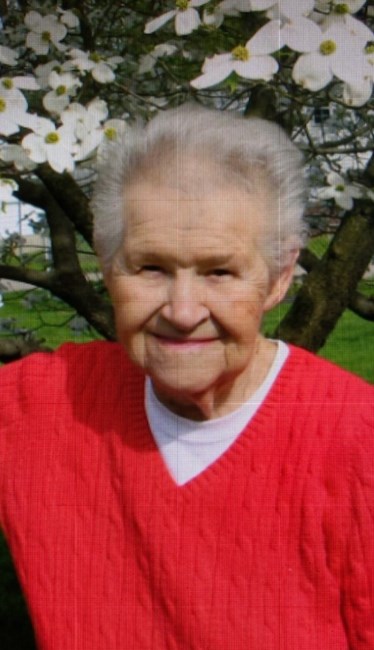 Obituary of Pauline (Vignali) Murray