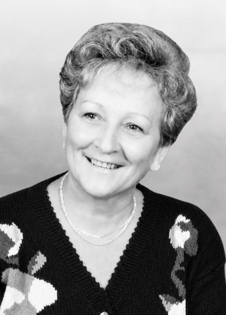 Avis de décès de Mme Gervaise Labrecque