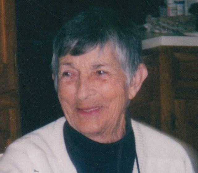 Obituary of Ruth Anne Wheeler Eoff
