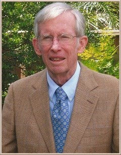 Obituary of Peter Ellis Almy