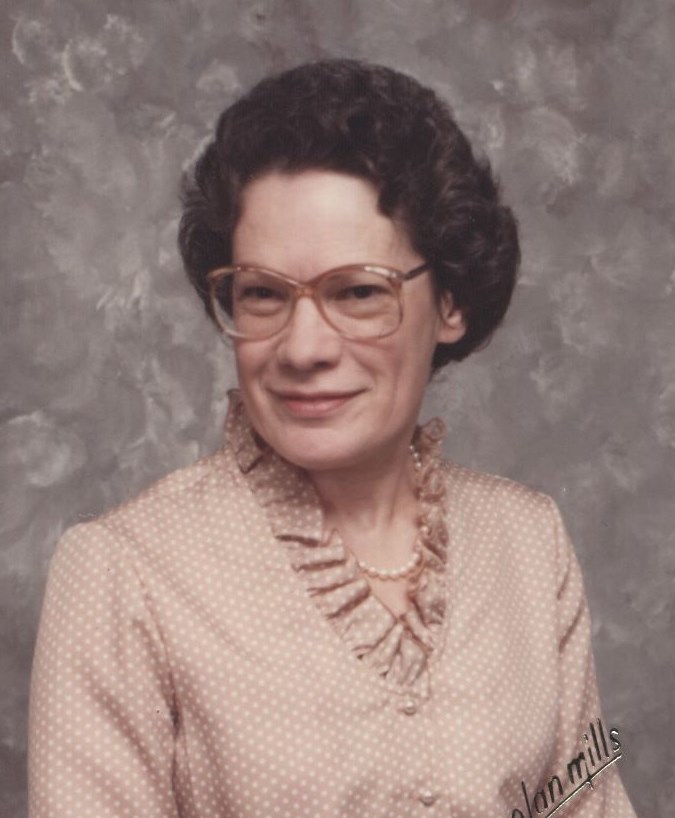 Avis de décès de June Marie Banks