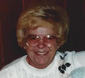 Obituary of Mary J Klomparens