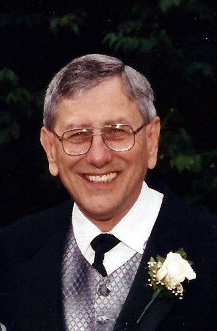 Obituary of Edward Paul Elcik