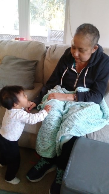 Rosemary Varela Staal Obituario Paso Robles Ca