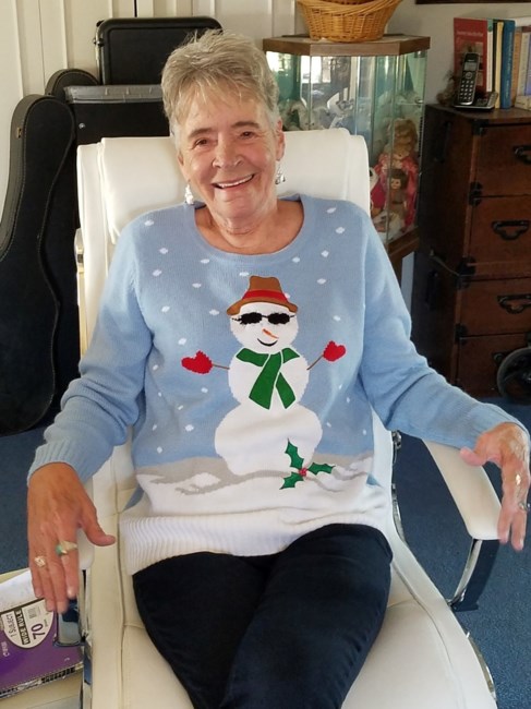 Obituary of Bonnie Jean Kiser