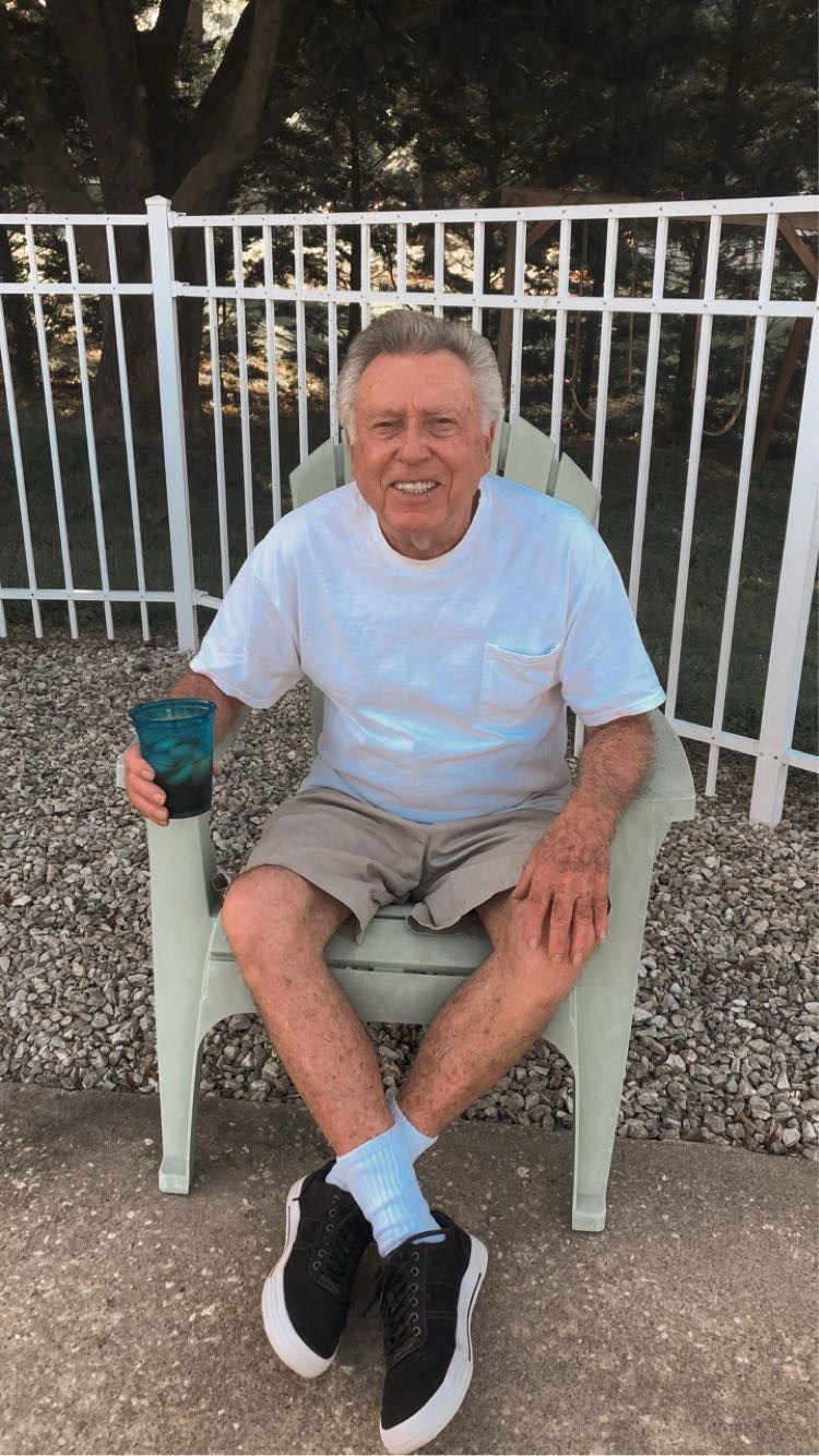 Obituario de John Paul Smith