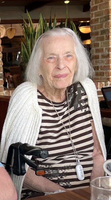 Obituary of Lois Nell Grizzle