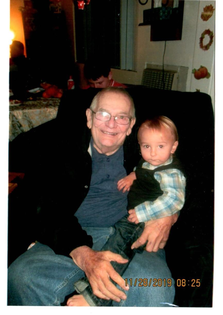 Obituary of Louis Matthew Ferrero