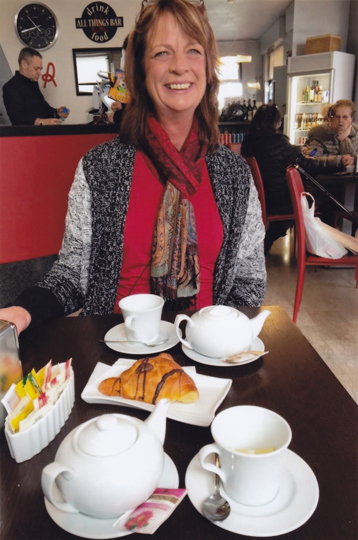 Obituary of Robin Nancy Lawrence