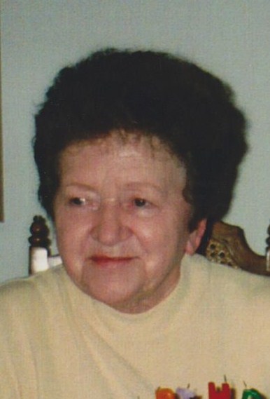 Obituary of Eva Marie Klotz