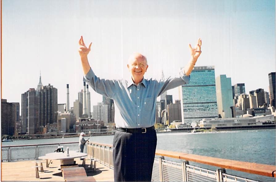 Obituary of Mr. Walter B. Thompson