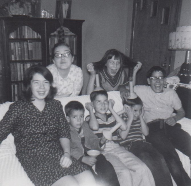 Connie Foster Avis De Deces Overland Park Ks