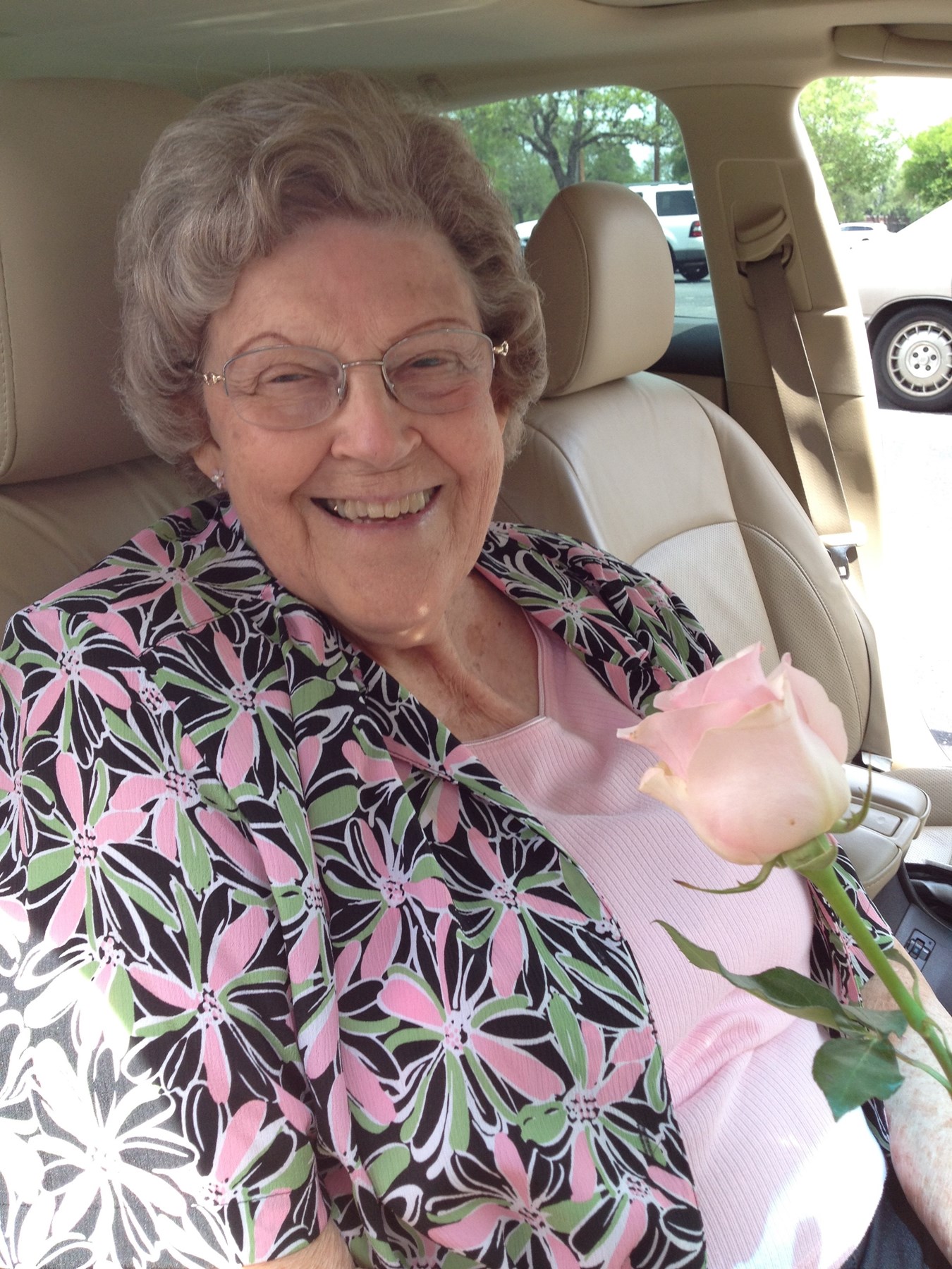 Obituary of Charlene Cavin