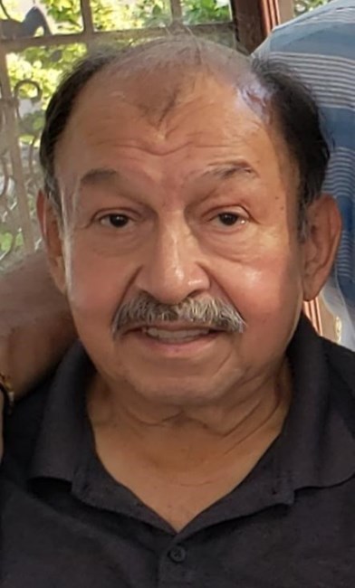 Obituario de Mr. Luis Fernando Avila