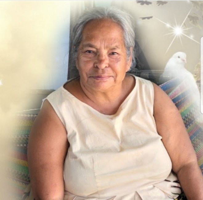 Obituary of Maria Elena Natividad