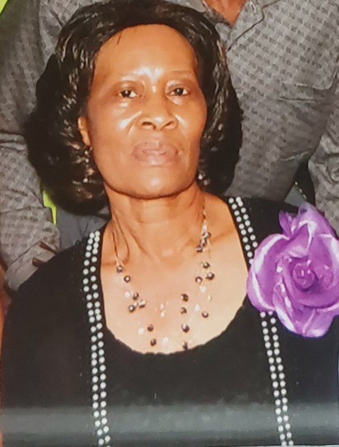 Obituary of Thelma Jean Jamison