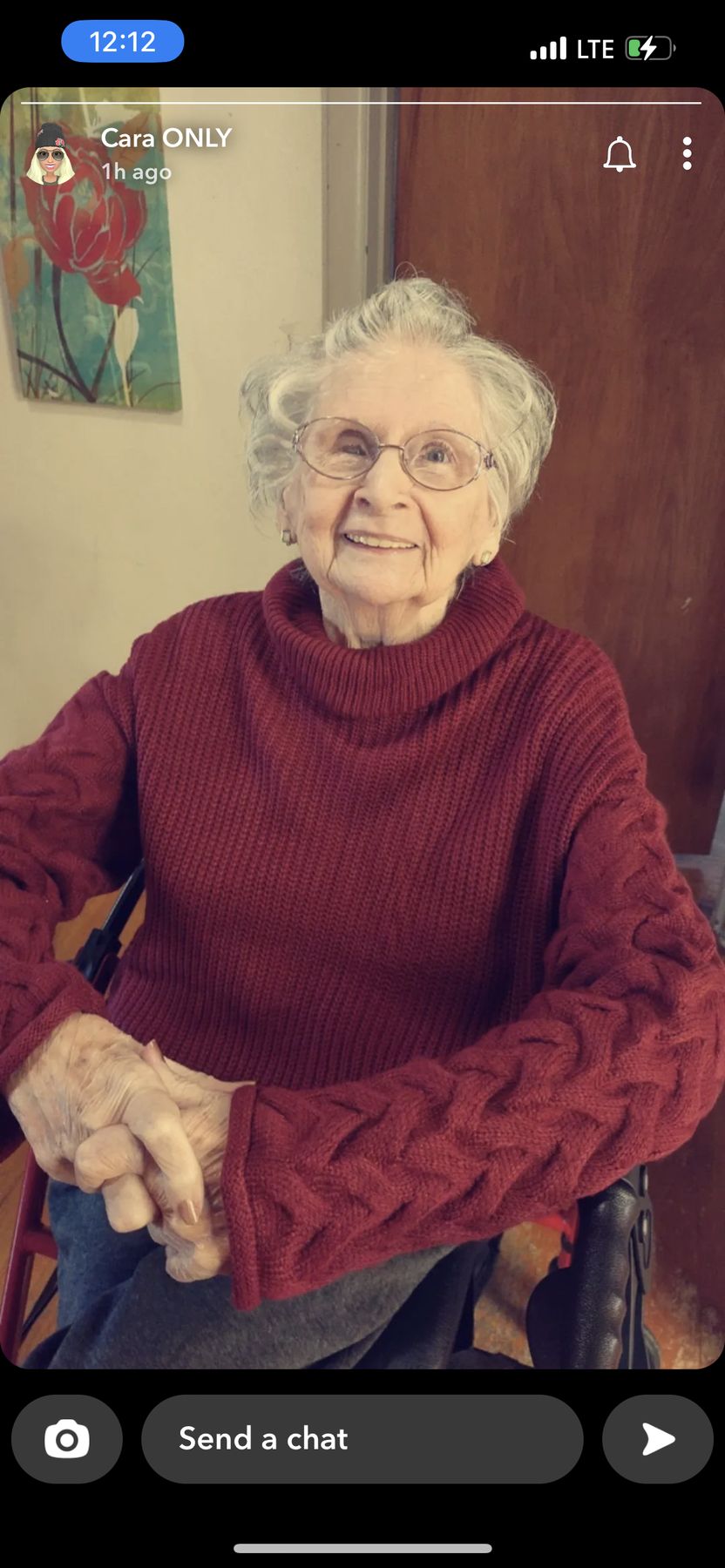 Obituary of Donna J Prather