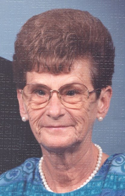 Avis de décès de Joyce Davis Stewart