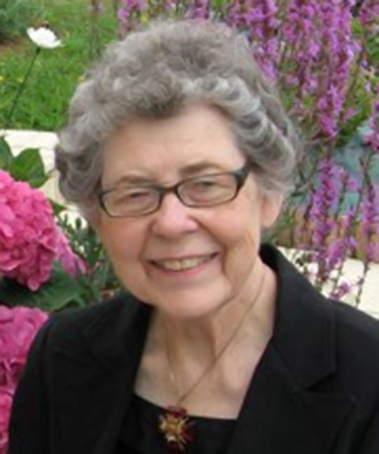 Obituary of Betty Kitchens Erickson