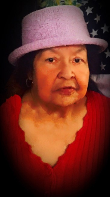 Obituary of Patricia Dolores Murphree