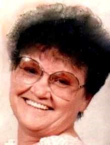 Obituary of Joyce Holt Bowers