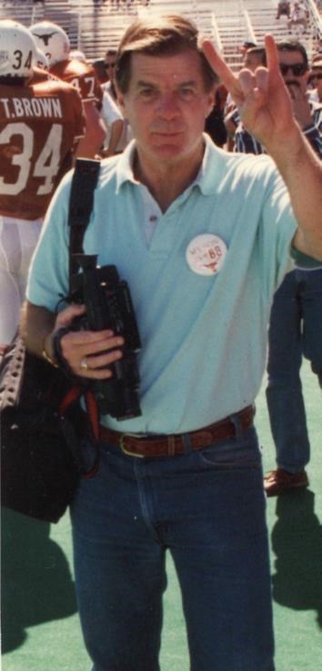 Obituary of Dick Taylor