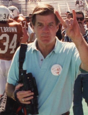 Obituary of Dick Taylor