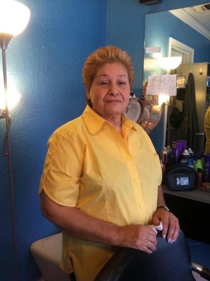 Obituary of Gloria Aguilar Medina