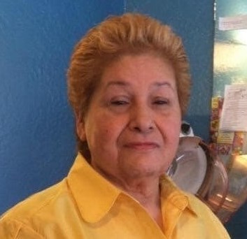 Obituary of Gloria Aguilar Medina