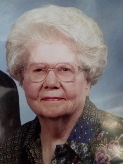 Obituary of Jewell Bernice Newman