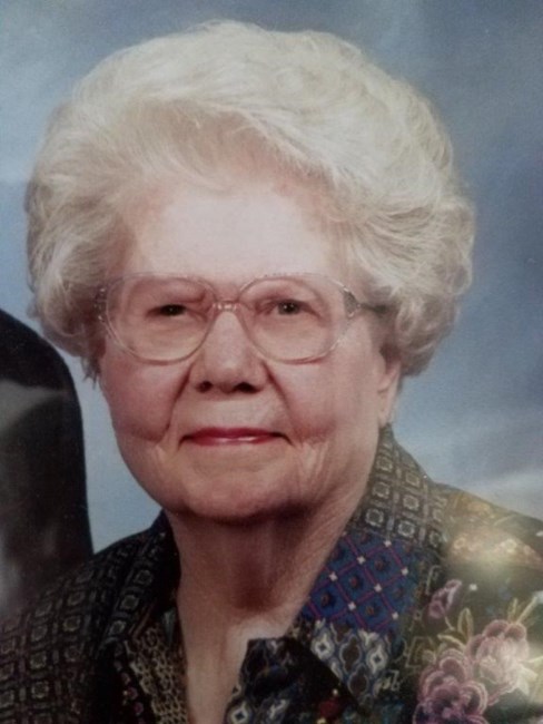 Obituario de Jewell Bernice Newman