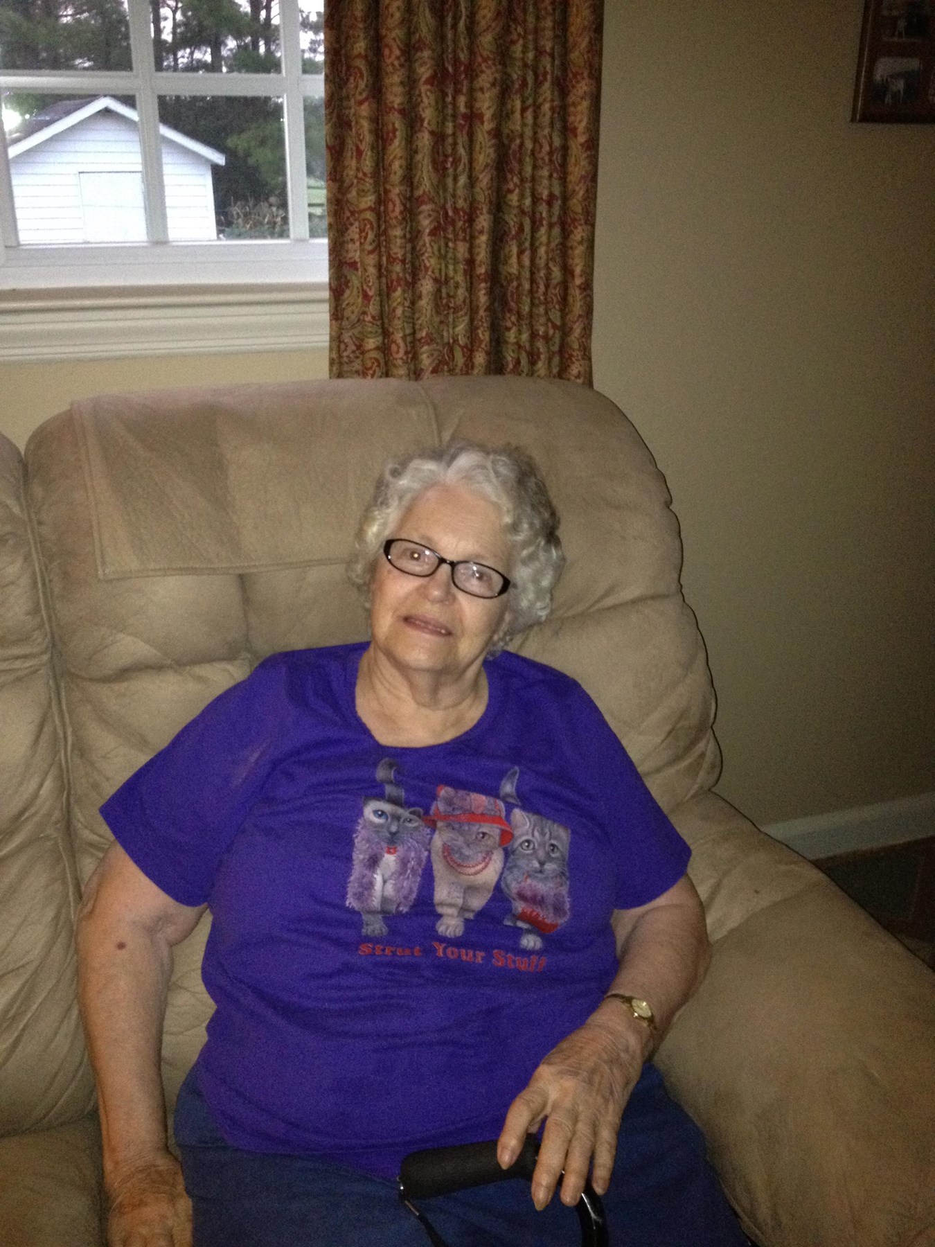 Obituary of Dona Bell