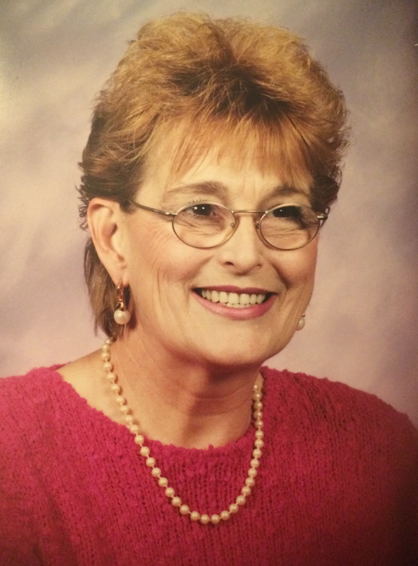 Obituary of Jean LaRue Lange