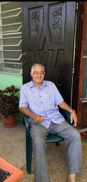 Obituary of Bienvenido Hernández López