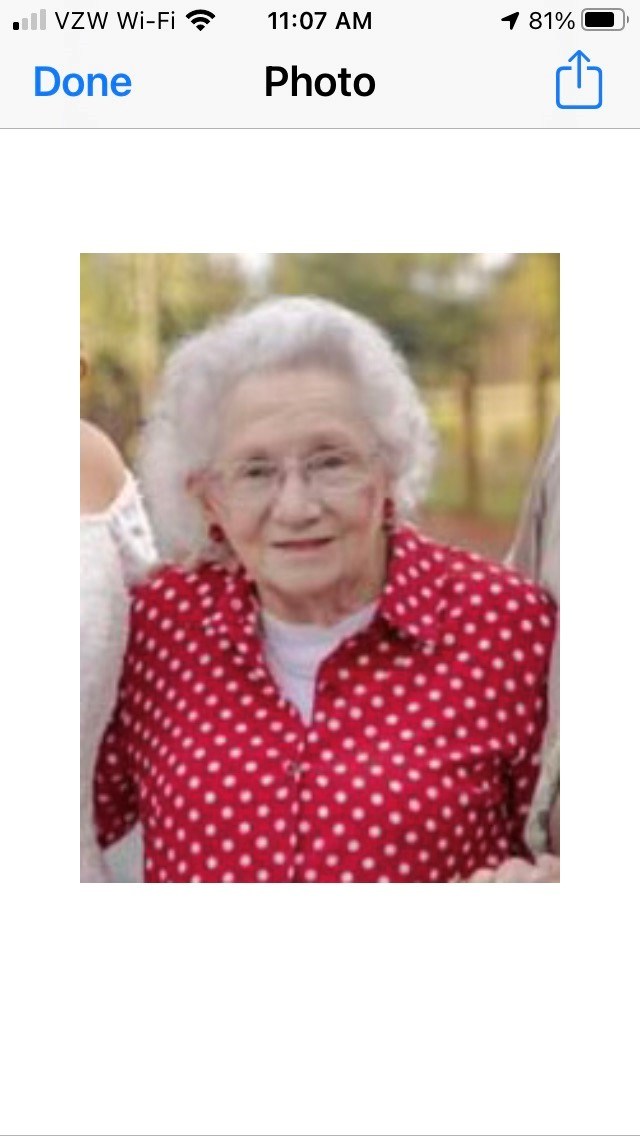 Obituary of Nina Elizabeth Phillips