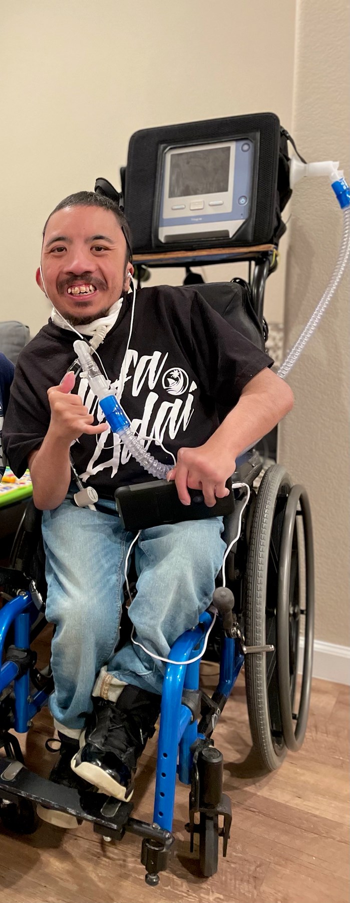 Obituary of Jordan Paul Indalecio Namauleg