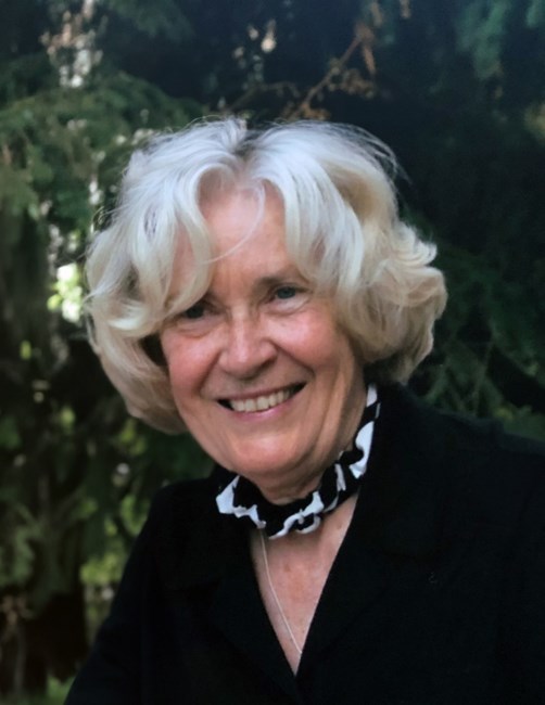 Avis de décès de Sarah Carmel James