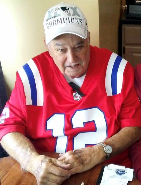 Obituary of William "Bob" Robert Whitfield